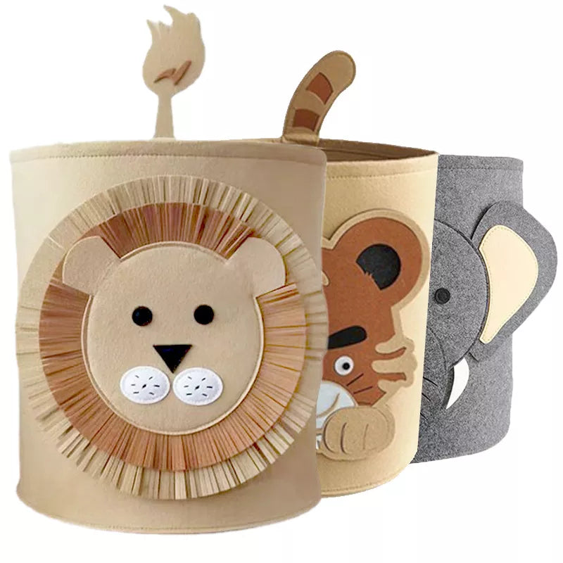Animal Storage Basket